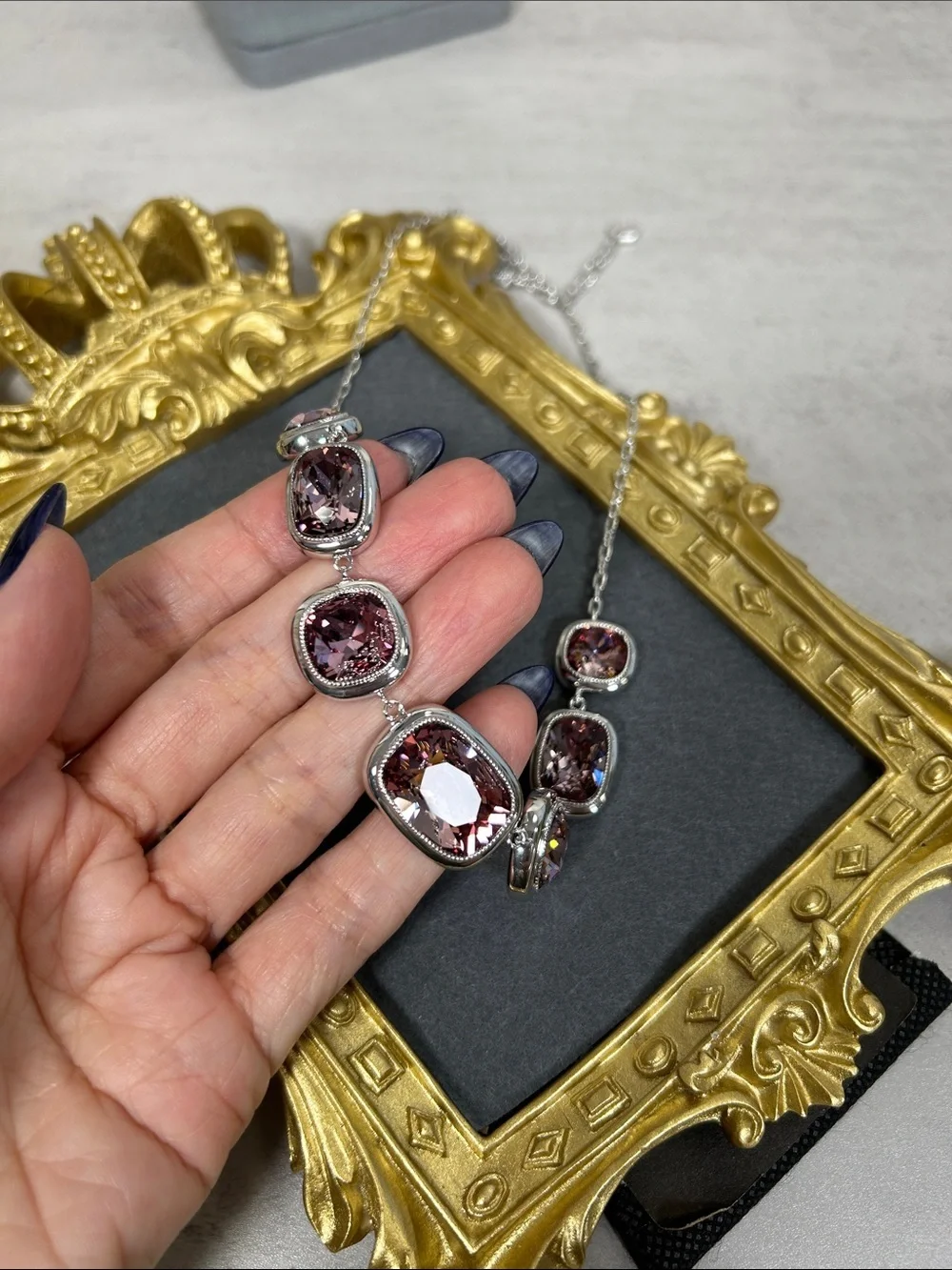 Touchstone Crystal amazing touchstone